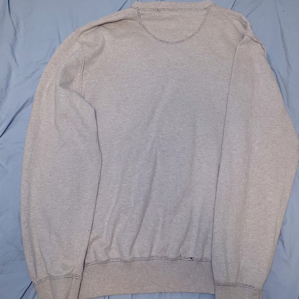 Mens Vintage Gap Knit Sweater